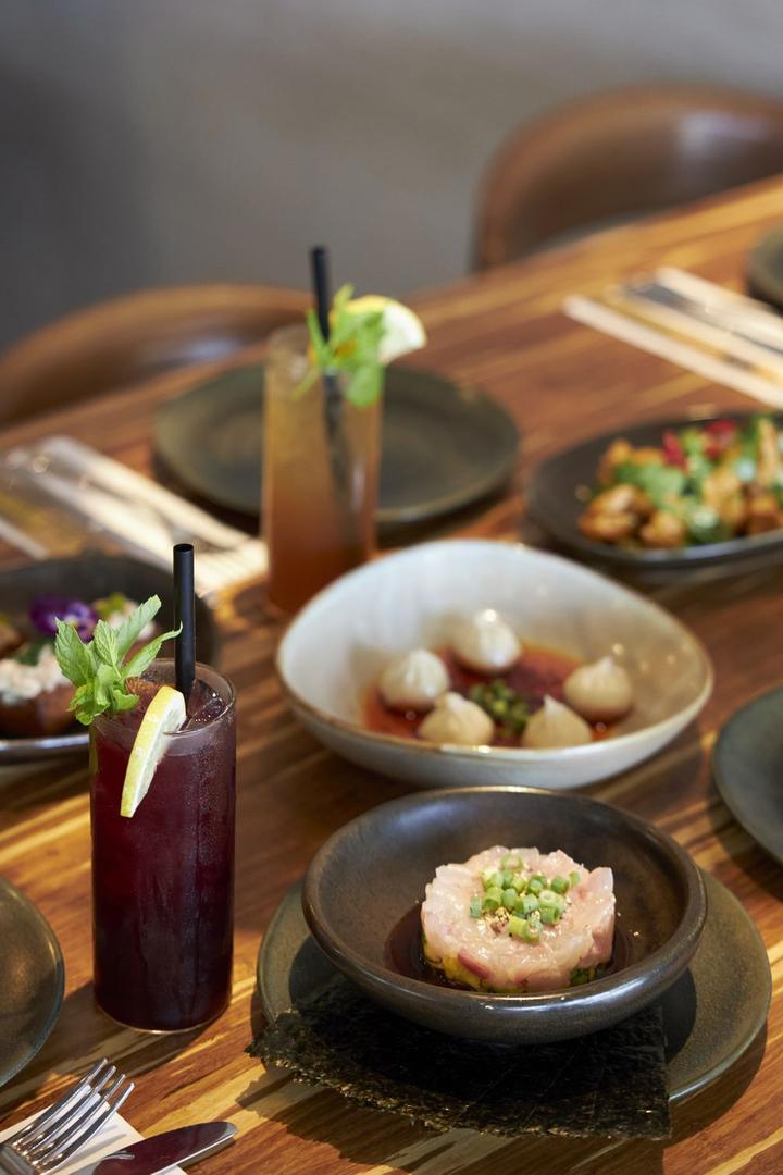 Nono Mimi restaurant dish
